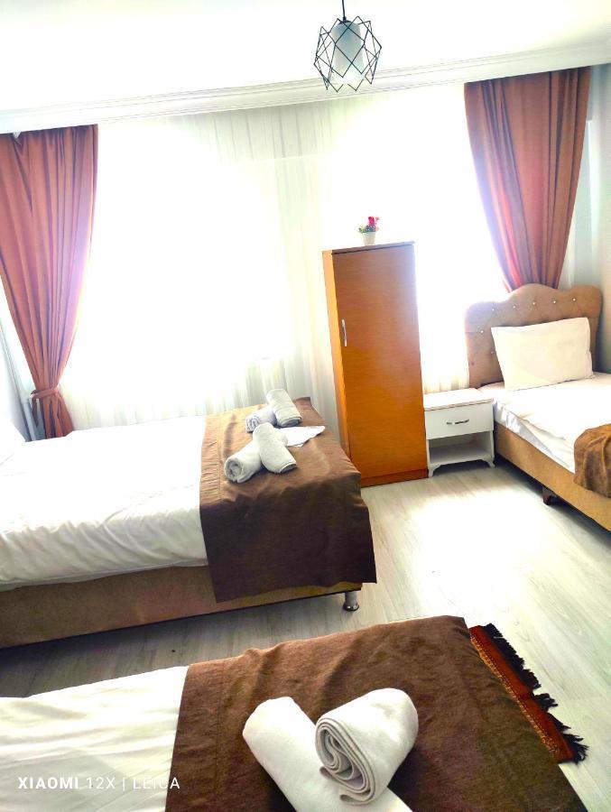 Istanbul Ozyurt Hotel Kumkapi 외부 사진