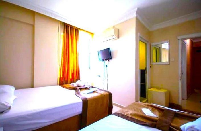 Istanbul Ozyurt Hotel Kumkapi 외부 사진