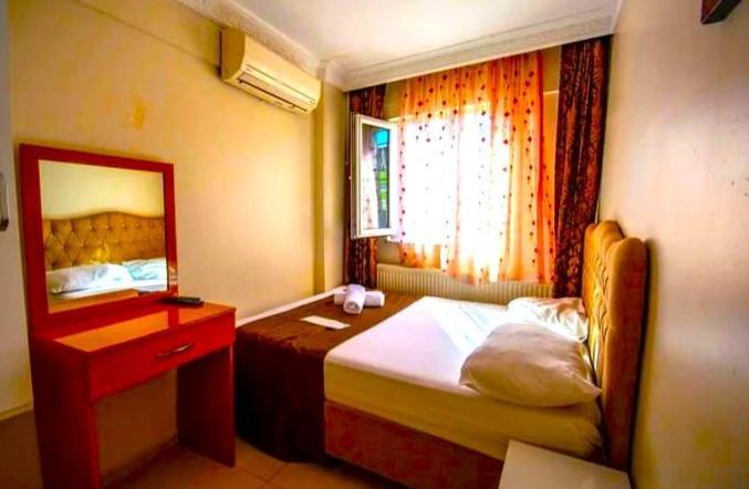 Istanbul Ozyurt Hotel Kumkapi 외부 사진