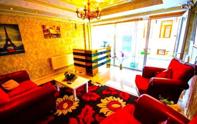 Istanbul Ozyurt Hotel Kumkapi 외부 사진