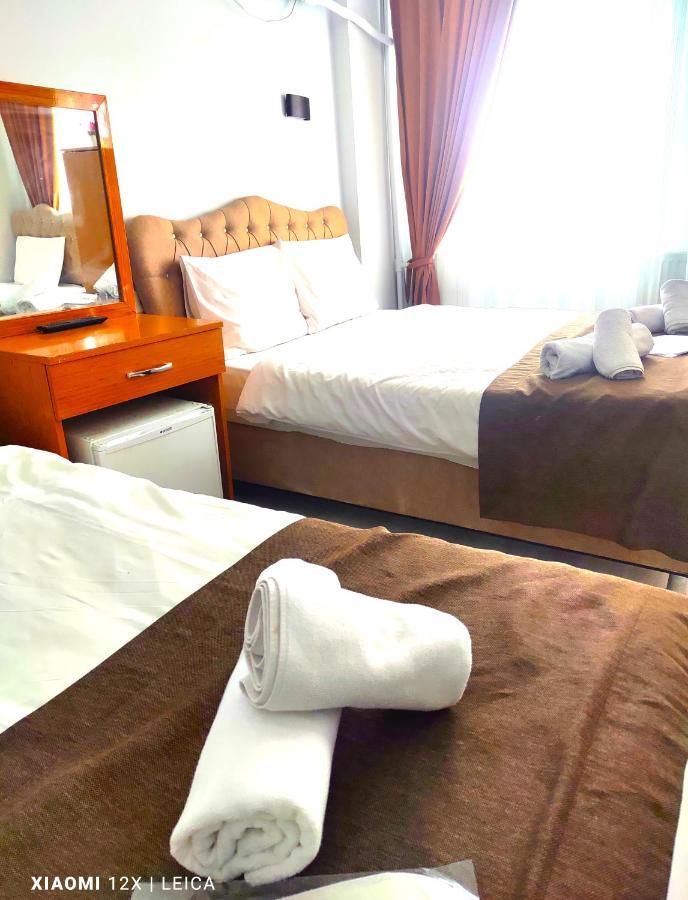 Istanbul Ozyurt Hotel Kumkapi 외부 사진