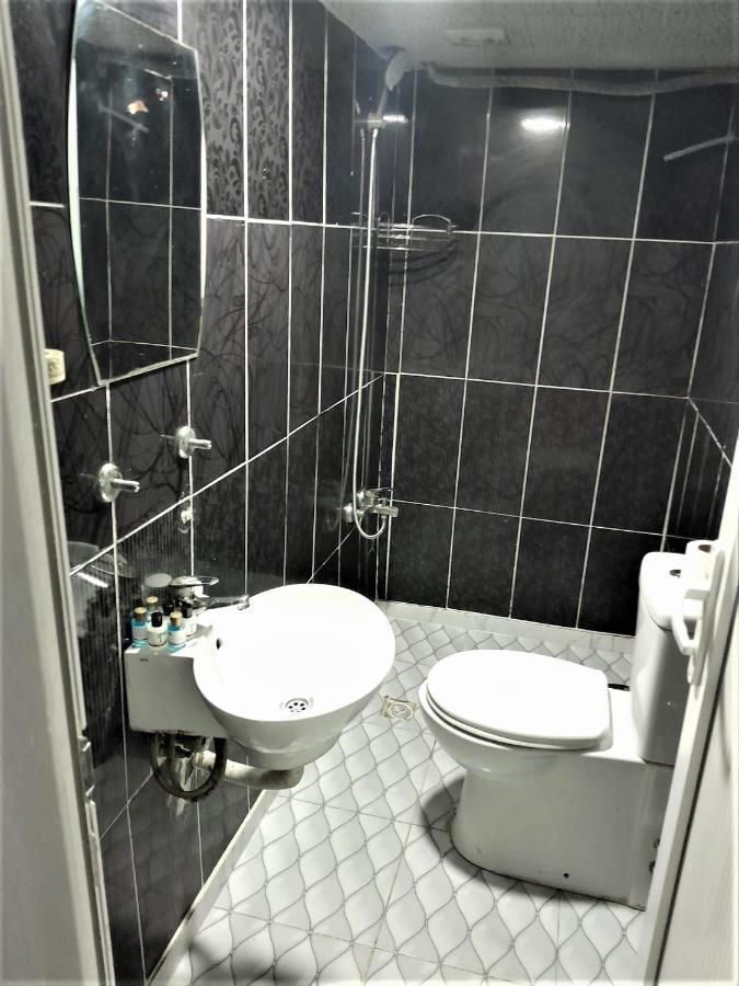 Istanbul Ozyurt Hotel Kumkapi 외부 사진